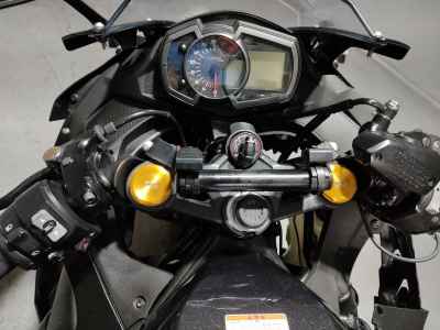Kawasaki Ninja ZX-25R
