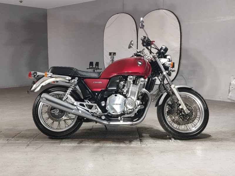 Honda CB1100EX 2015
