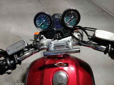 Honda CB1100EX 2015