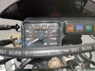 Honda XL250
