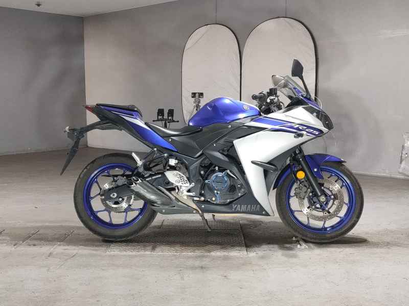 Yamaha YZF-R25