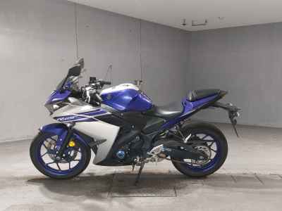 Yamaha YZF-R25