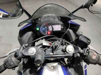 Yamaha YZF-R25