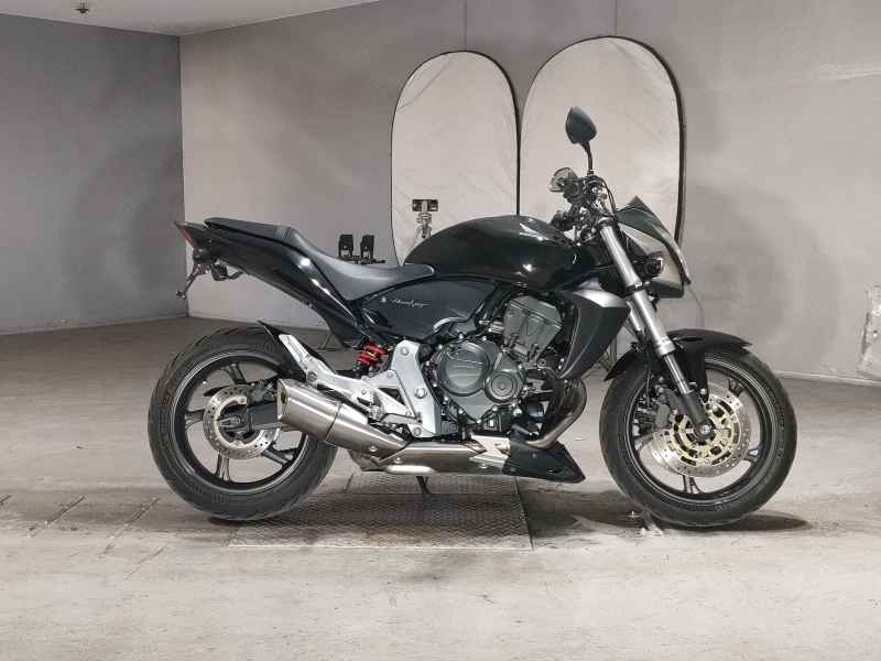 Honda CB600F 2015