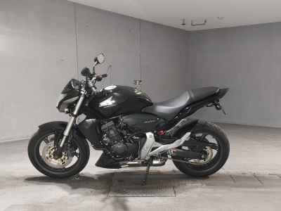 Honda CB600F 2015