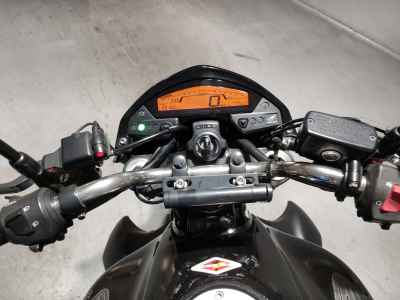 Honda CB600F 2015