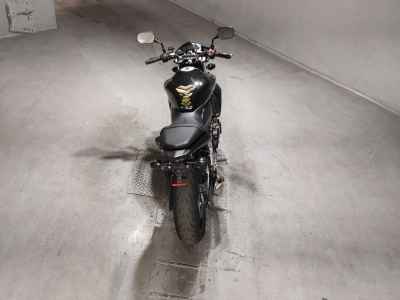 Honda CB600F 2015