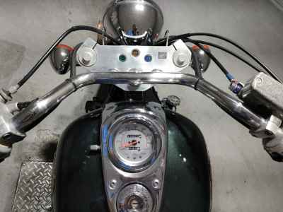 Honda Magna 250