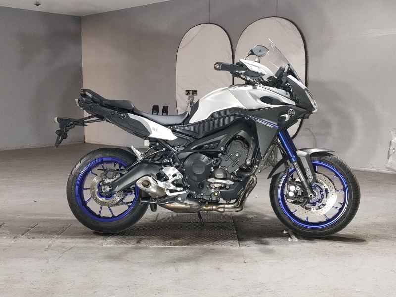 Yamaha Tracer 900 2015