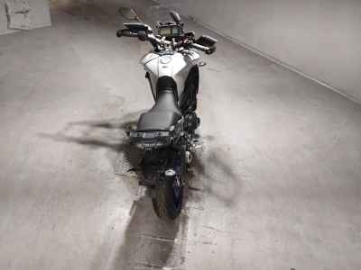 Yamaha Tracer 900 2015