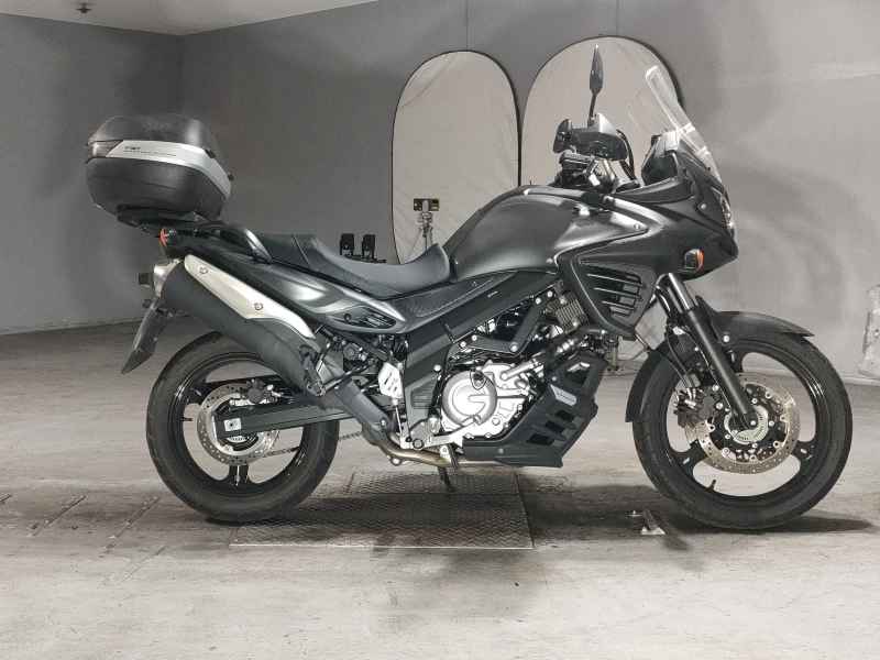 Suzuki V-Strom 650 2013
