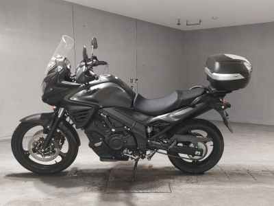 Suzuki V-Strom 650 2013