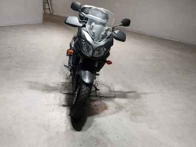 Suzuki V-Strom 650 2013
