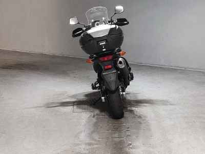 Suzuki V-Strom 650 2013