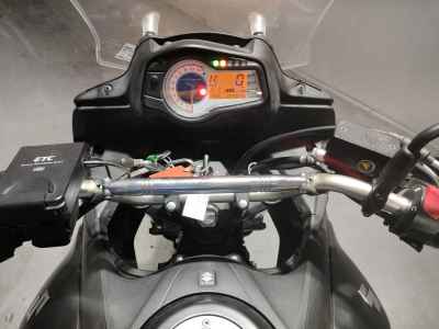 Suzuki V-Strom 650 2013