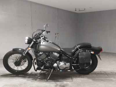 Yamaha XVS400 Drag Star 2013