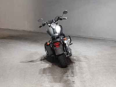 Yamaha XVS400 Drag Star 2013