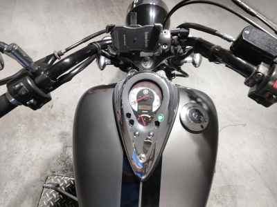 Yamaha XVS400 Drag Star 2013