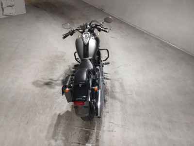 Yamaha XVS400 Drag Star 2013