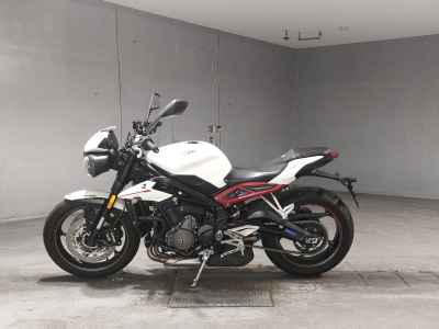 Triumph Street Triple 765 R 2017