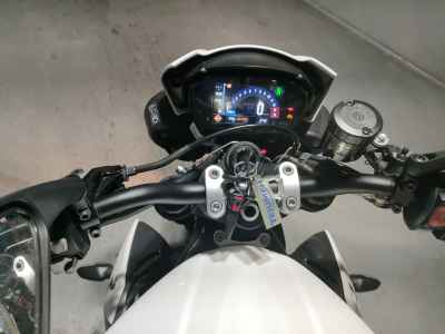 Triumph Street Triple 765 R 2017