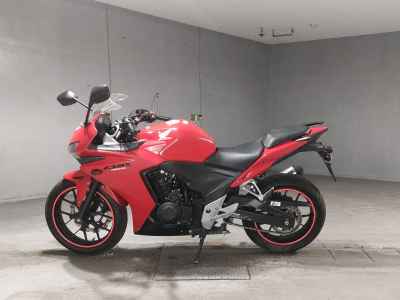 Honda CBR400R 2014