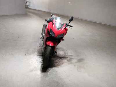 Honda CBR400R 2014