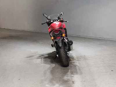 Honda CBR400R 2014