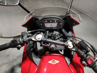 Honda CBR400R 2014