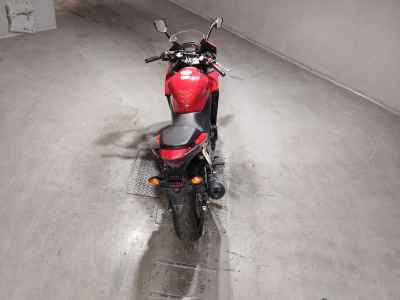 Honda CBR400R 2014