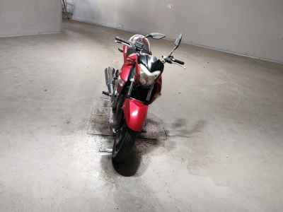 Suzuki GSR250