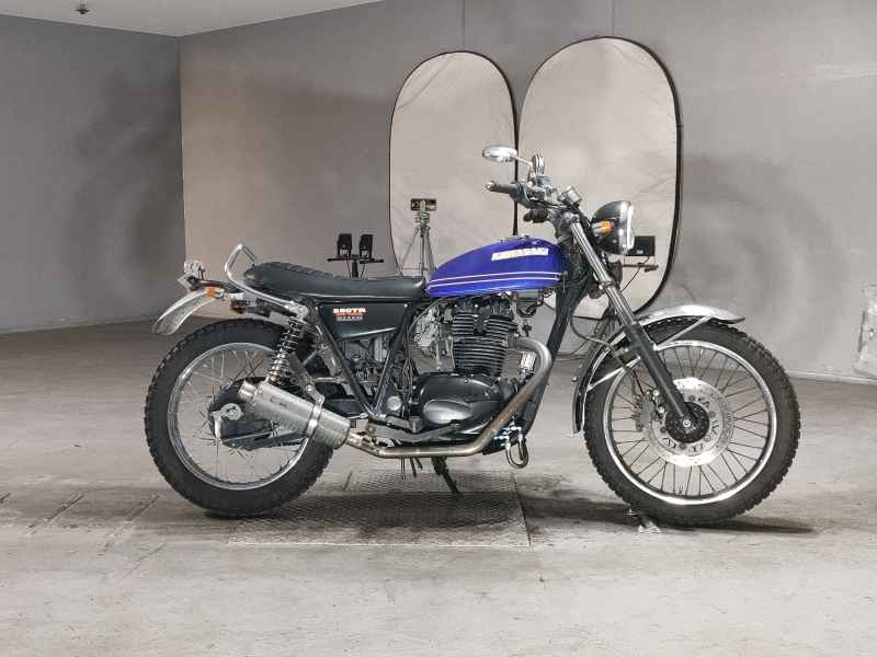 Kawasaki 250TR