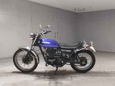 Kawasaki 250TR
