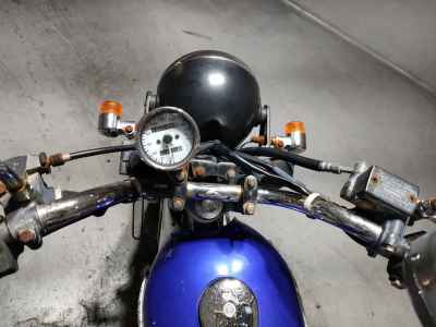 Kawasaki 250TR