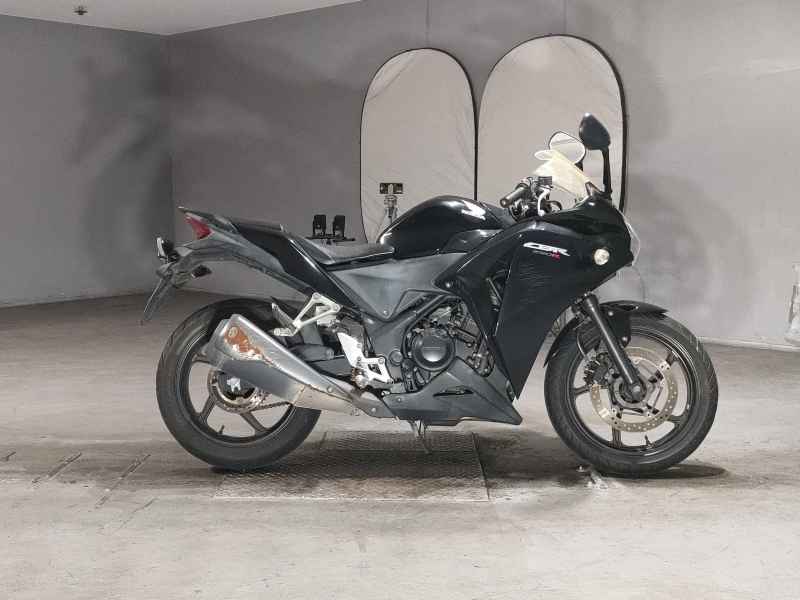 Honda CBR250R