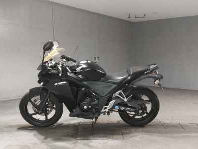 Honda CBR250R