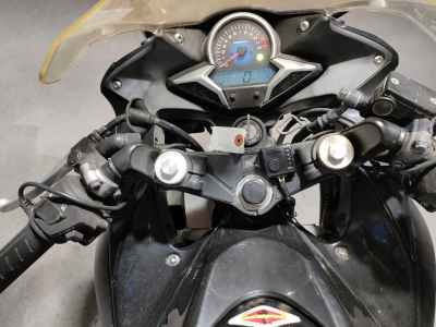 Honda CBR250R