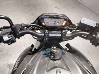 Suzuki GSX-S750 2023