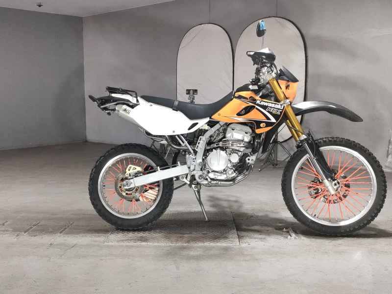 Kawasaki KLX250