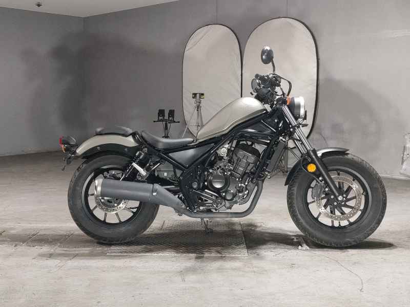 Honda Rebel CMX250