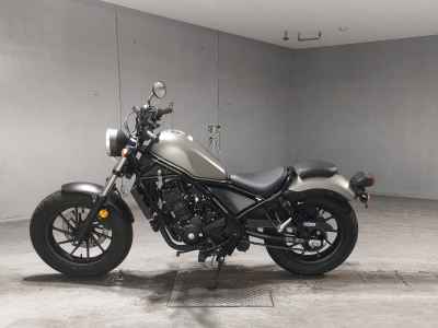 Honda Rebel CMX250