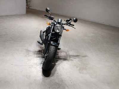 Honda Rebel CMX250