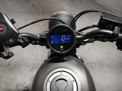 Honda Rebel CMX250