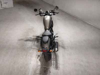 Honda Rebel CMX250