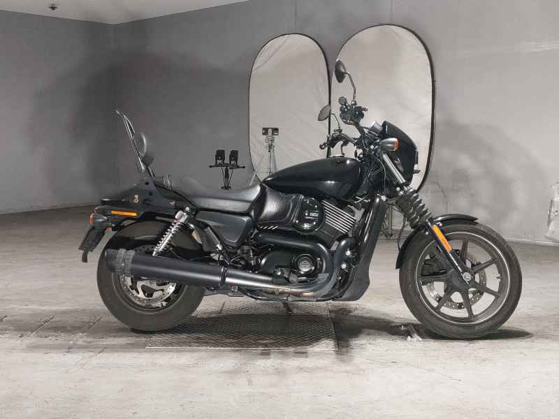 Harley-Davidson Street Rod XG750 2017