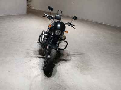 Harley-Davidson Street Rod XG750 2017