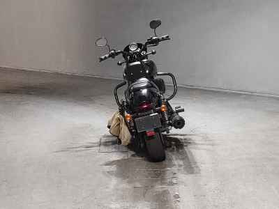 Harley-Davidson Street Rod XG750 2017