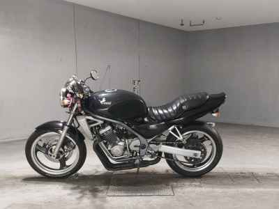 Kawasaki Balius ZR250
