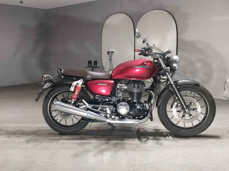 Honda GB350 2021