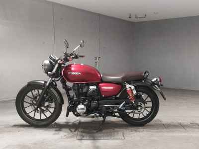 Honda GB350 2021